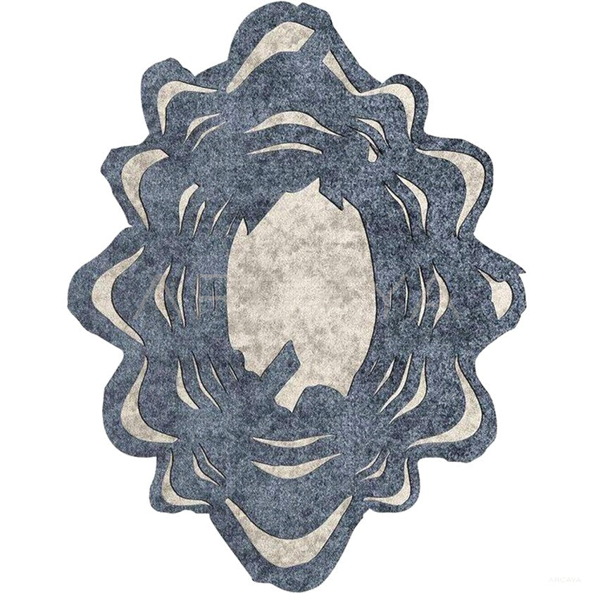 Custom Hand Tufted Rug Dsm P066 C02