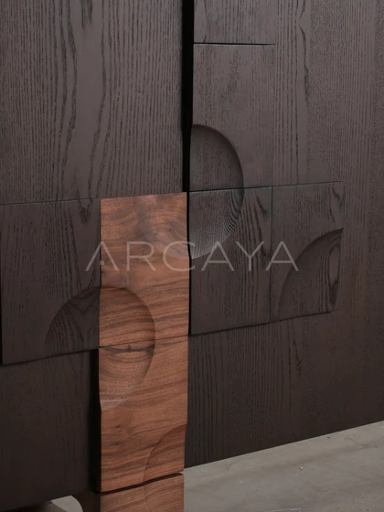 Elm Hill Sideboard — interior view 09