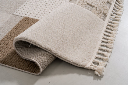Puff Bloom Area Rug — product view 05