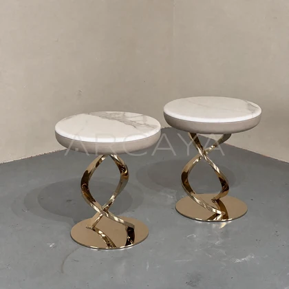 Aster Lake Side Table - product view 04