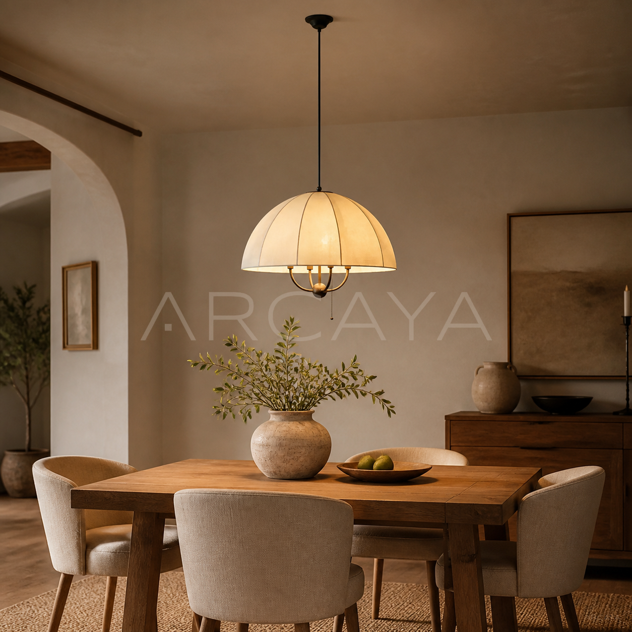 Hesper Meadow Pendant Light