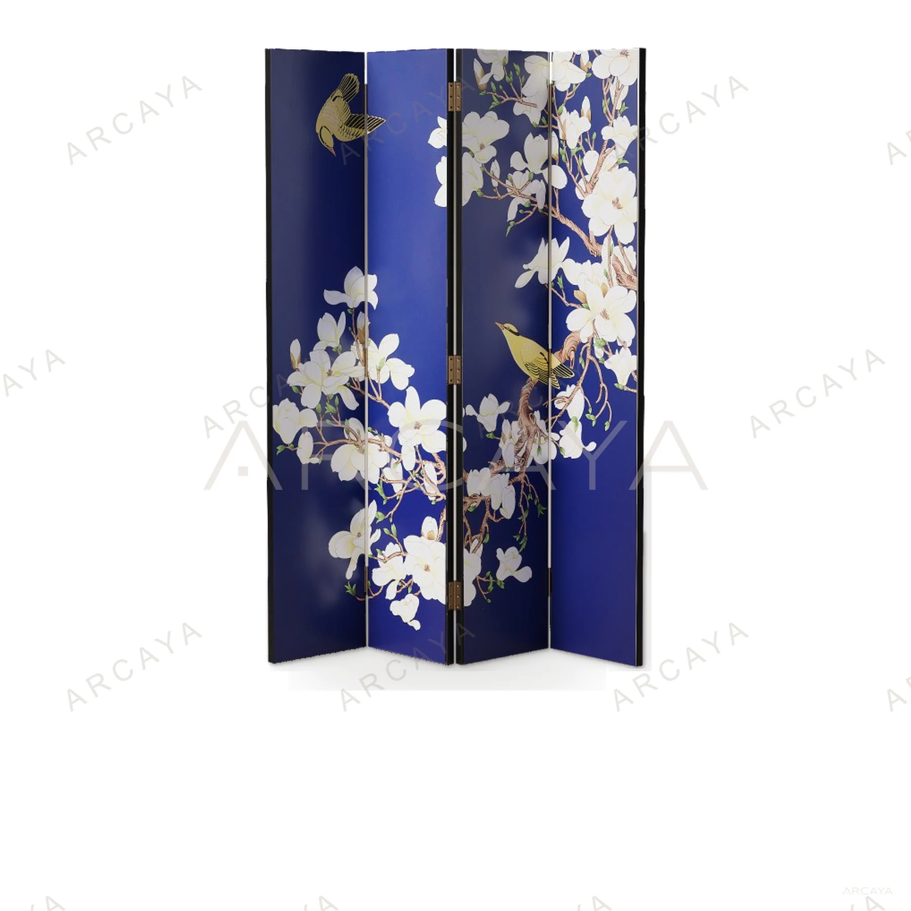 Mulan Painted Screen — view 03