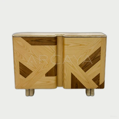 Juniper Field Sideboard — neutral background 01