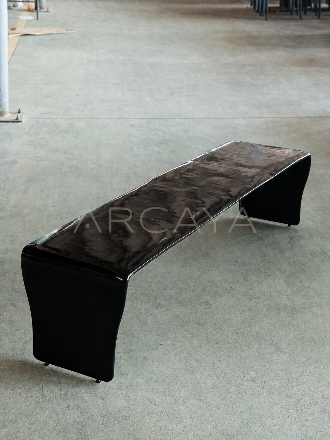 Sable Arc Coffee Table