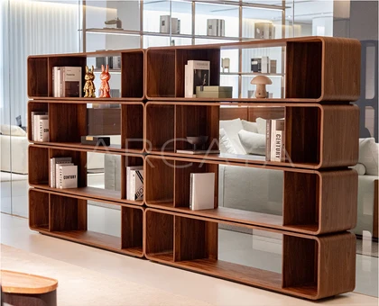 Luma Harbor Cabinet - front view 02
