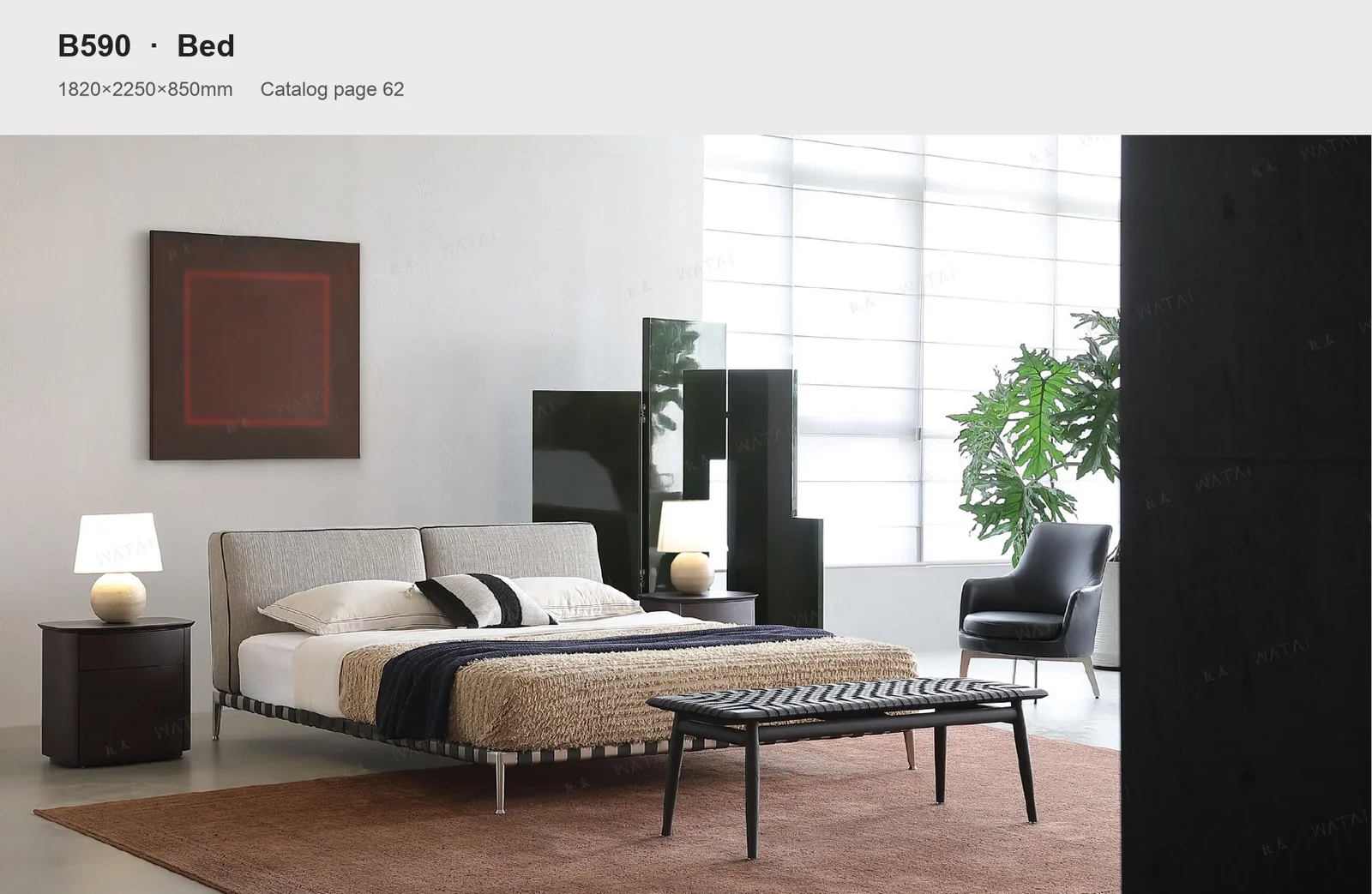 One silhouette. Your dimensions, comfort and finish.