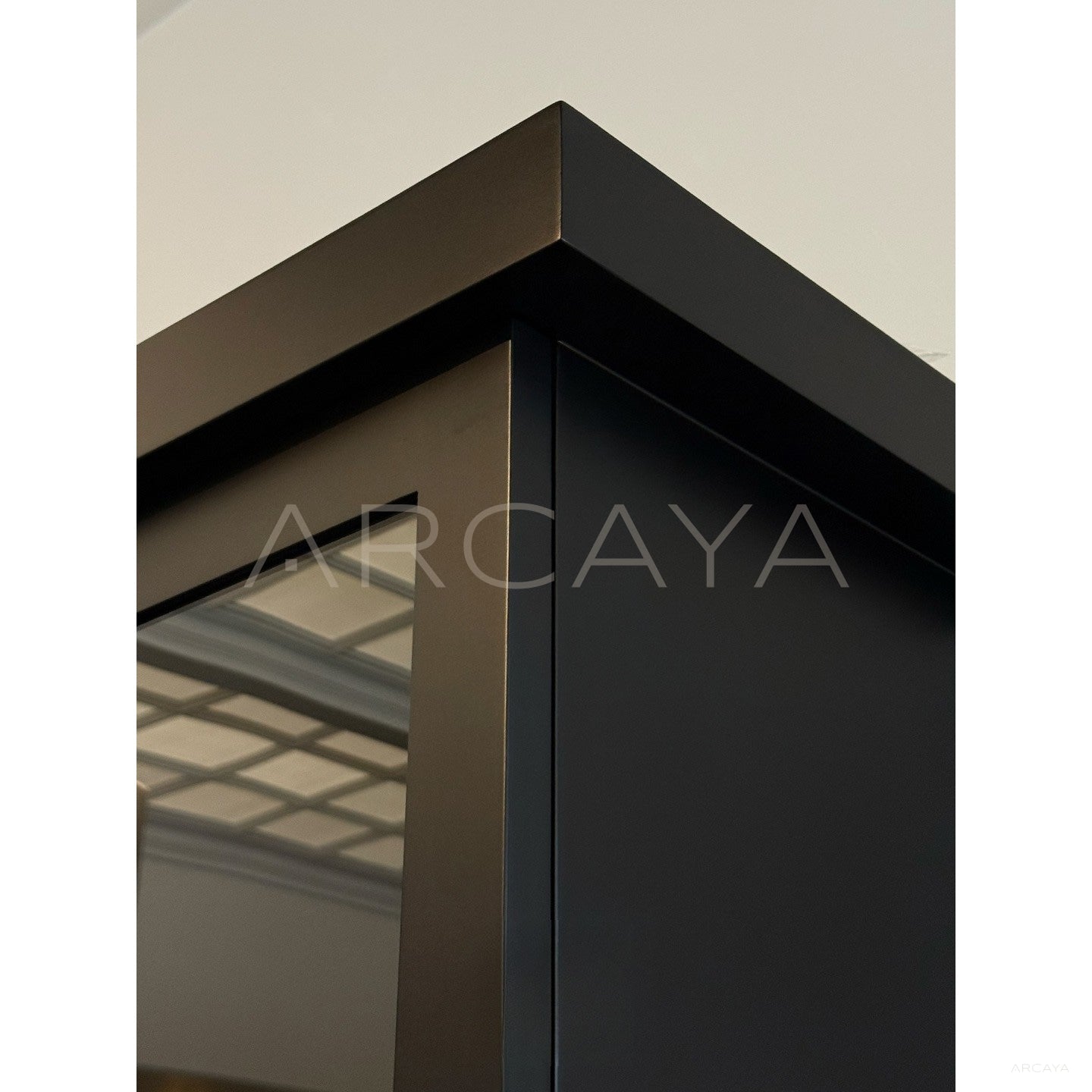 Minimalist Quiet Corner Piece — Storage - scene