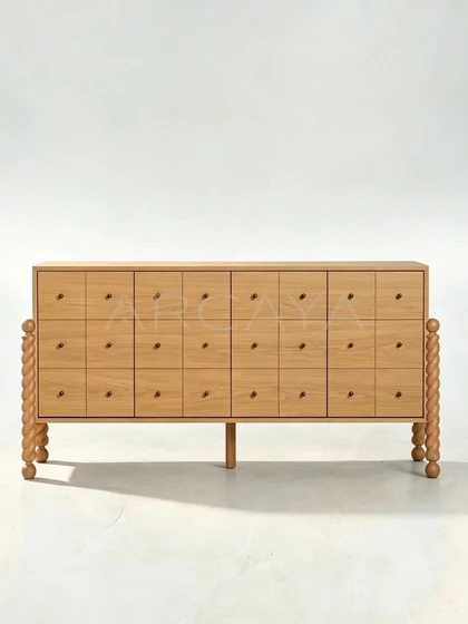 Nola Bay Sideboard — interior view 03