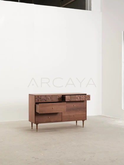 Arden Loft Dresser — interior view 06