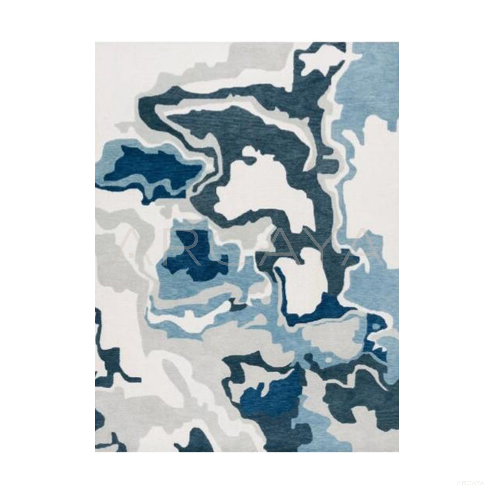 Custom Hand Tufted Rug Dsm P063 G23 - main