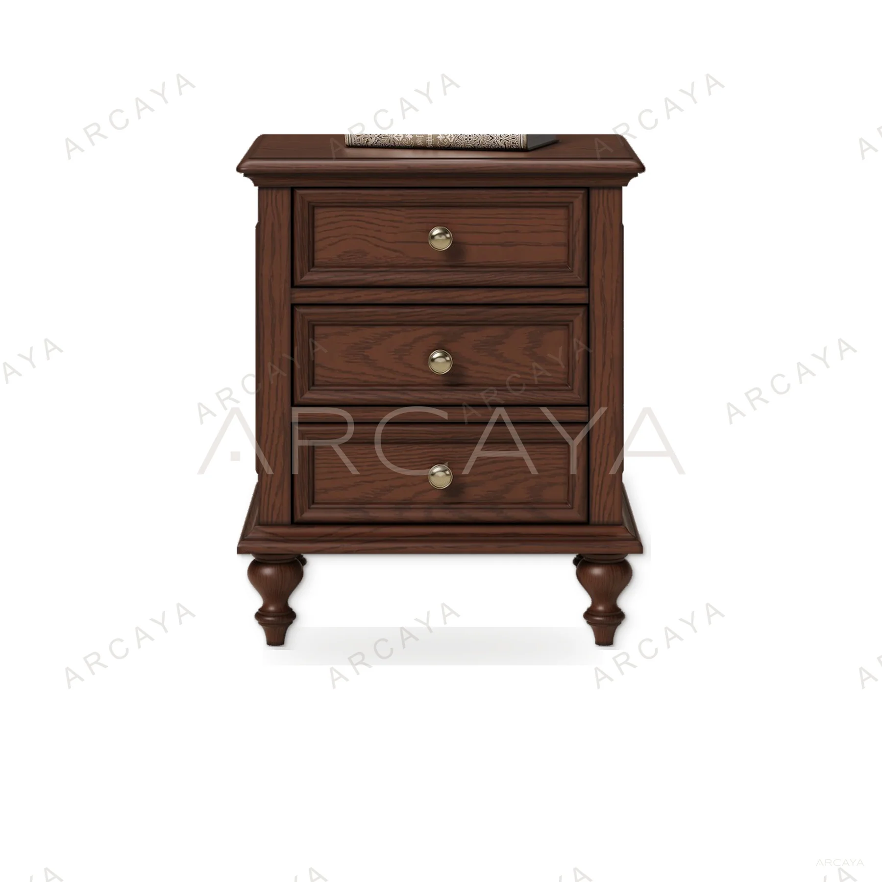 Henry Nightstand — view 03