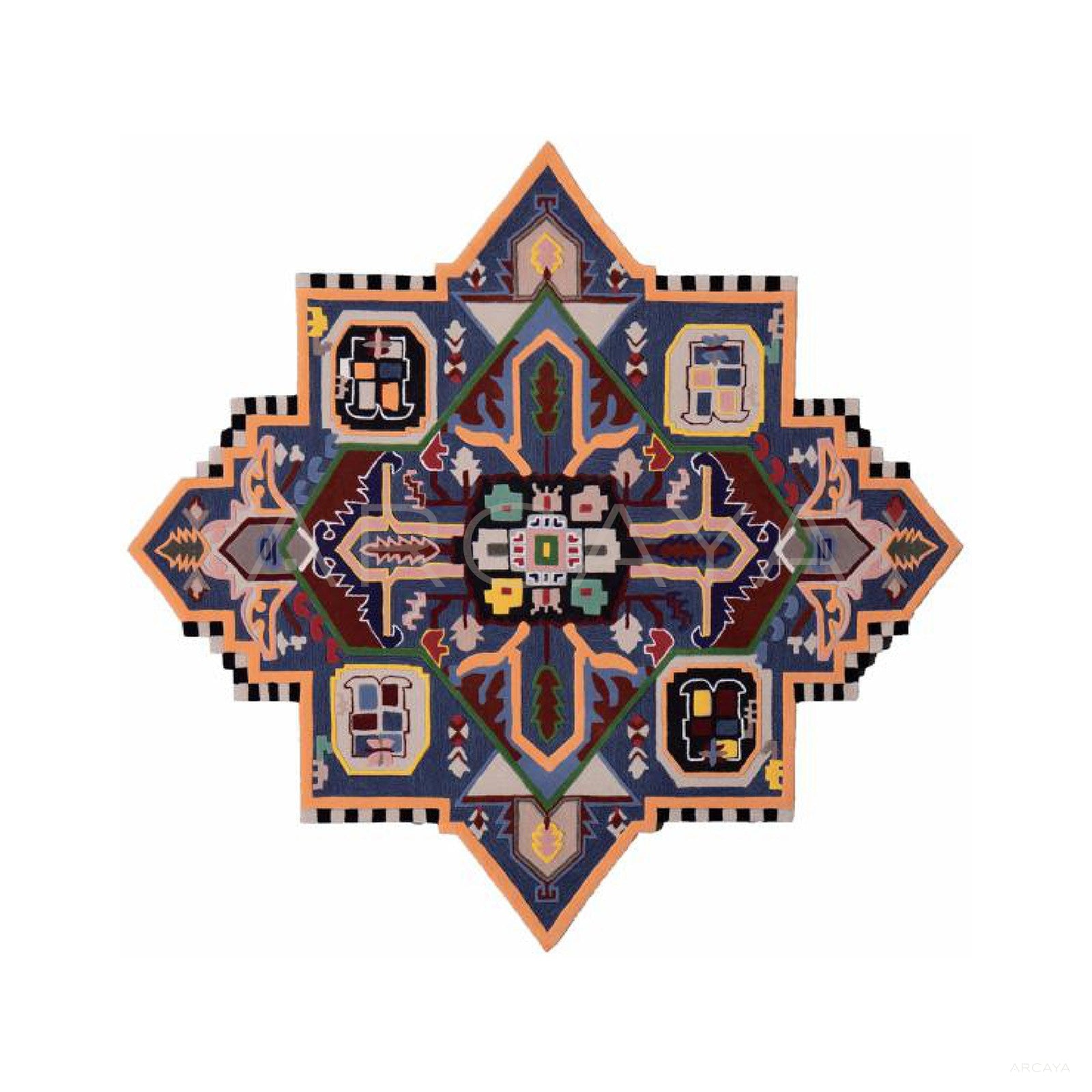 Custom Hand Tufted Rug Dsm P145 R F Jy2024 07032 3