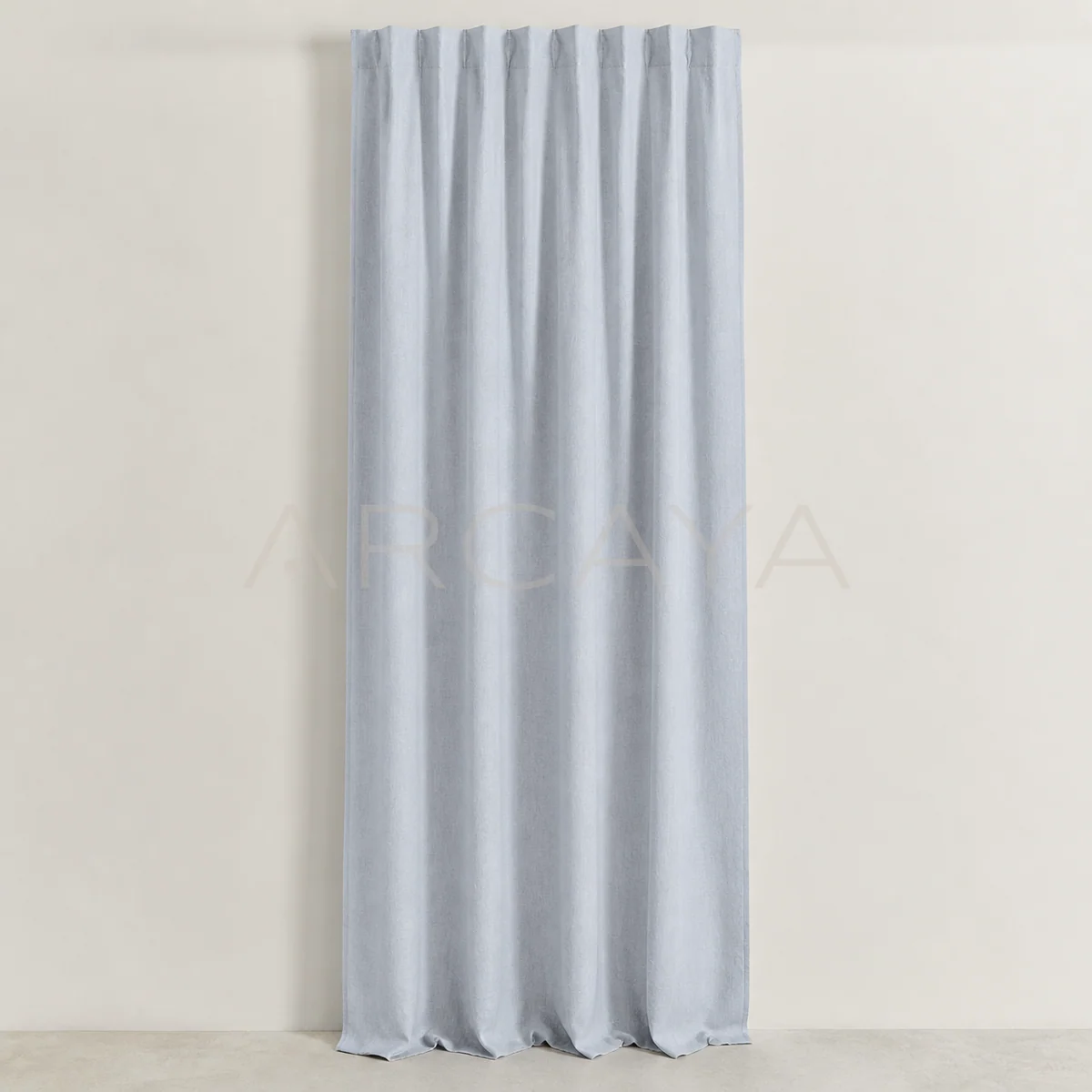 Cove Oak Curtain Panel