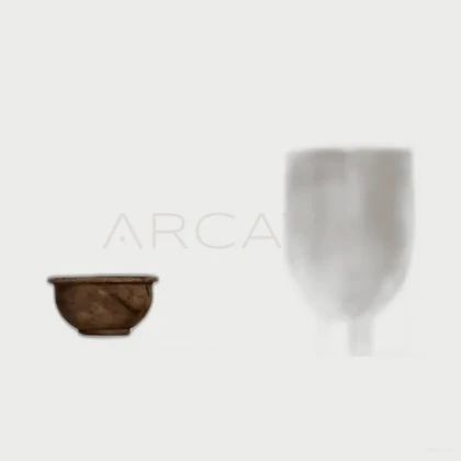 Glen Haven Decorative Object — neutral background 01