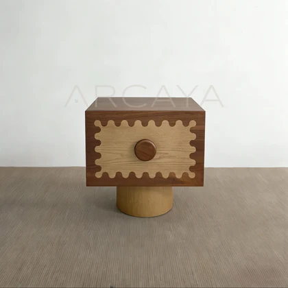 Glen Arc Decorative Object — interior view 03