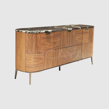 Liora Summit Cabinet - front view 04