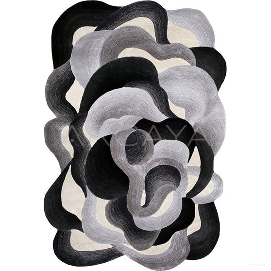 Custom Hand Tufted Rug Dsm P044 C01