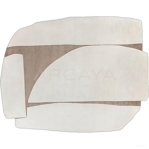 Custom Hand Tufted Rug Dsm P042 C10