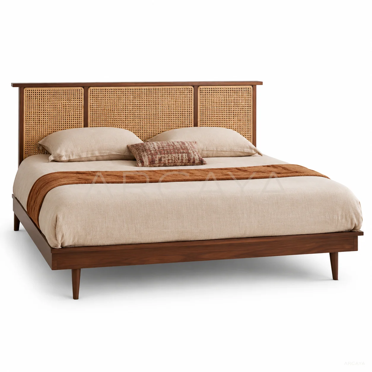Atubi Bed ABSMC006 - product view 01