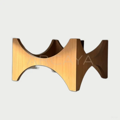Willow Lane Decorative Object — neutral background 01