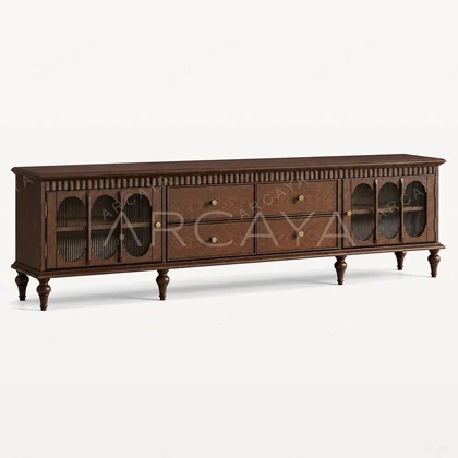 Madrid Media Console — view 02