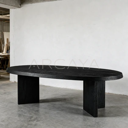 Arden Point Dining Table - product view 02