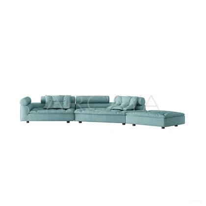 Miami Sofa — view 03