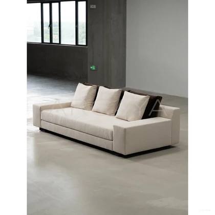 Old Money Style Sofa - scene