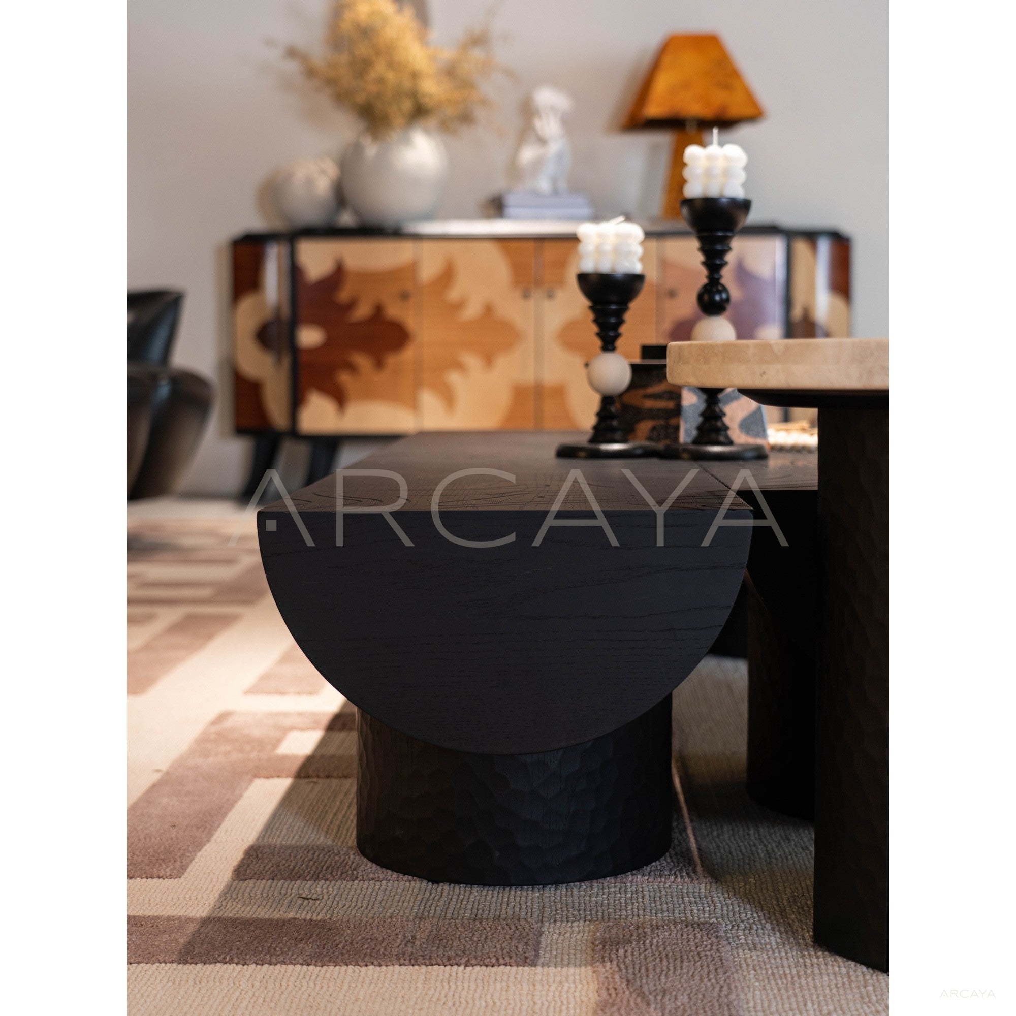 Qijing Coffee Table - scene