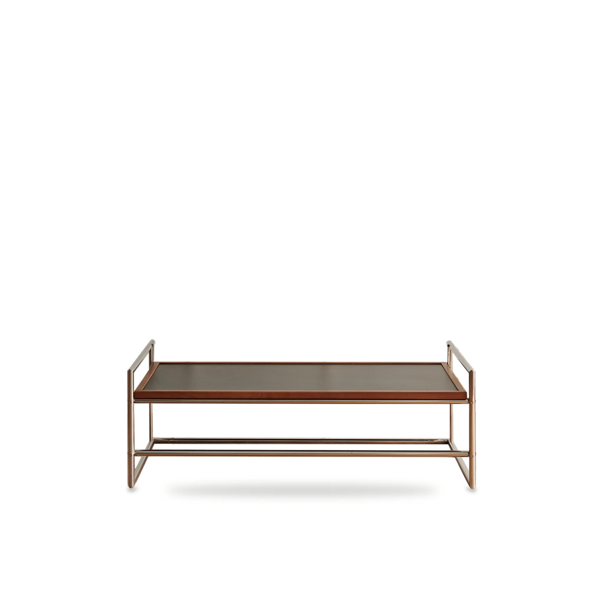 Mumo Coffee Table A00107 in a finished interior.