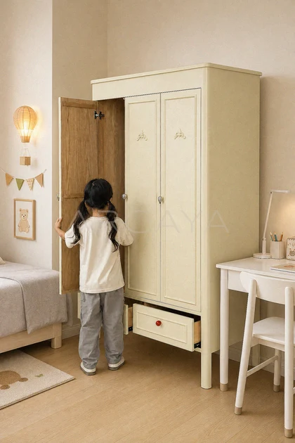 Marlow Lake Wardrobe — interior view 07