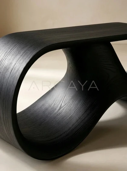 Alba Cloud Coffee Table - product view 04