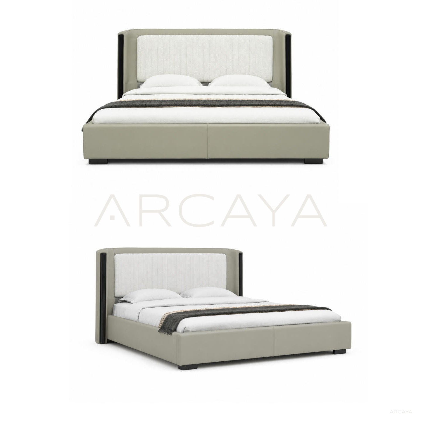 Simple Bed - scene