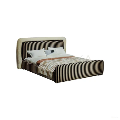 Juno Villa Bed - product view on a white background 01