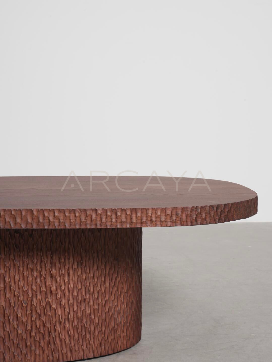 Ivory Wells Coffee Table