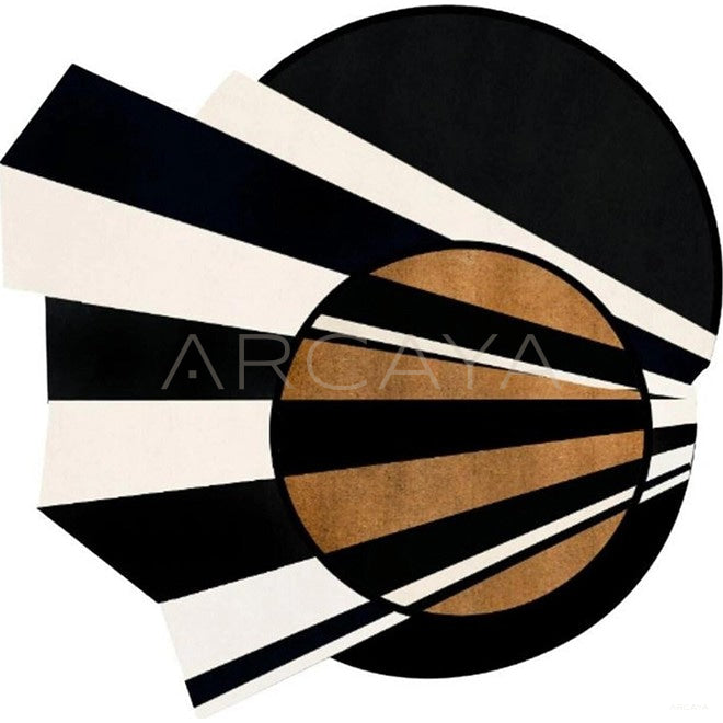 Custom Hand Tufted Rug Dsm P039 C06