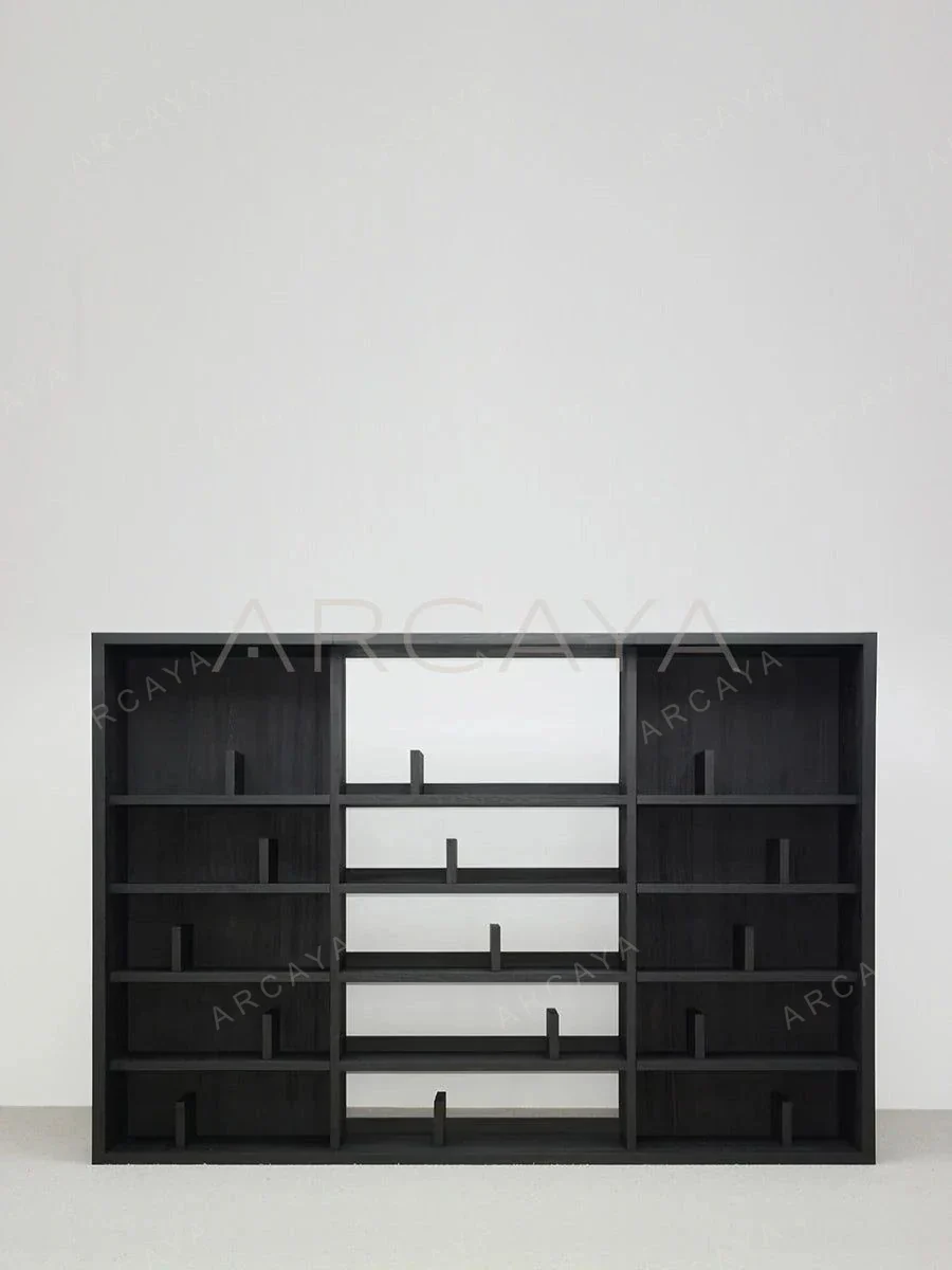 Alder Bay Bookcase