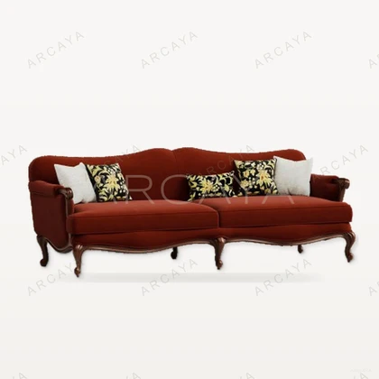 Cerros Sofa — view 05