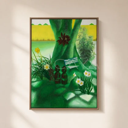 Dover Vale Wall Art — clean catalog product view