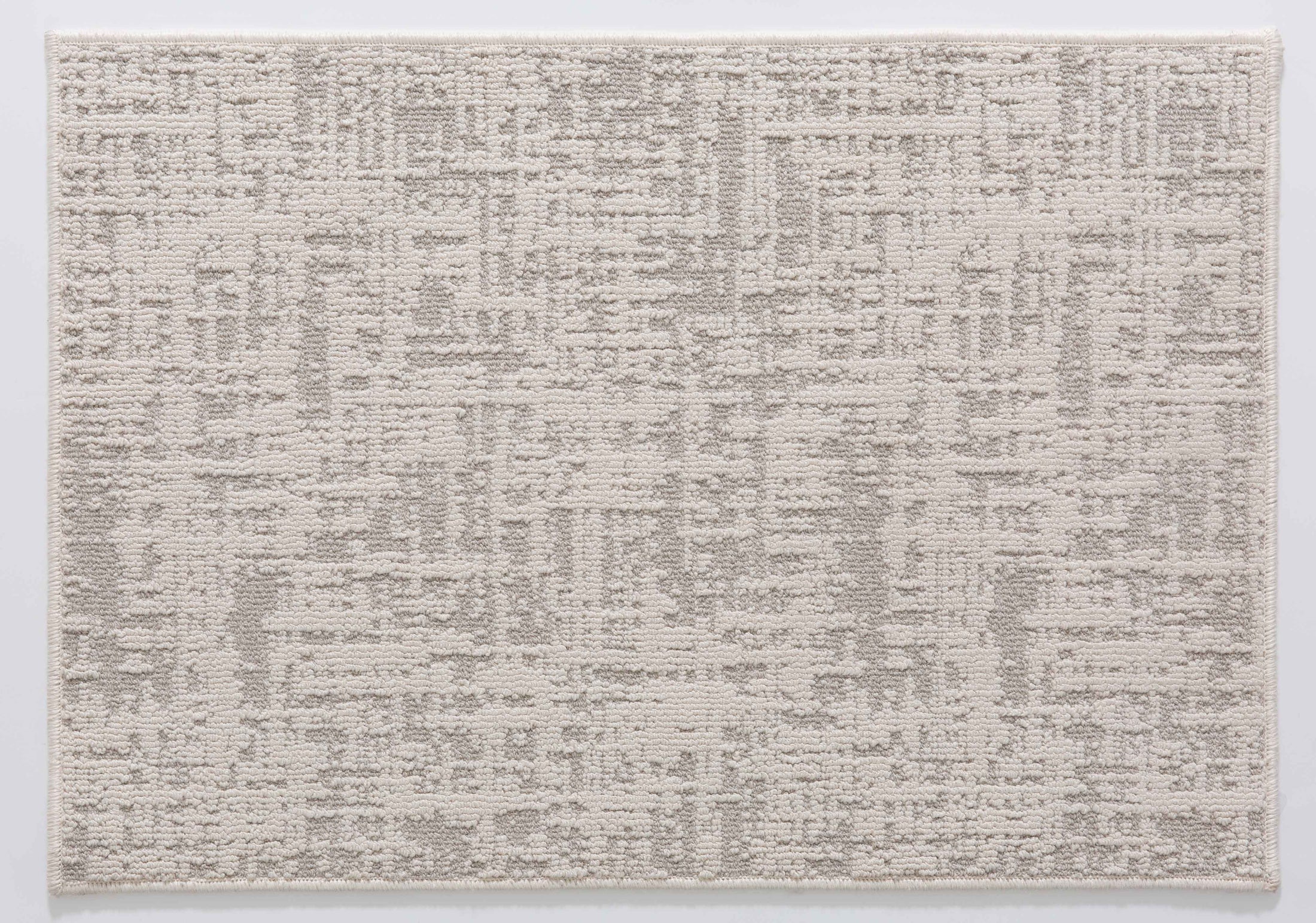 Shadow Cairn Area Rug in a finished interior.