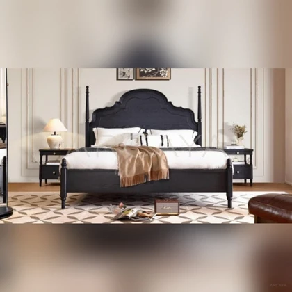Atubi Bed ABB013B-1-A - product view 03