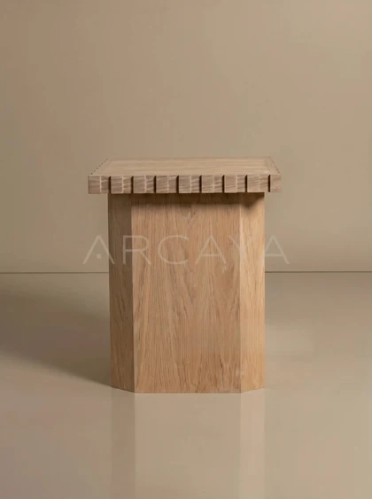 Alba Summit Side Table - product view 04