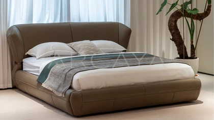 Juno Park Bed - front view 03
