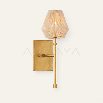Jovian Vale Table Lamp — product view on a neutral background
