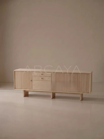 Alba Ridge Sideboard - product view 02