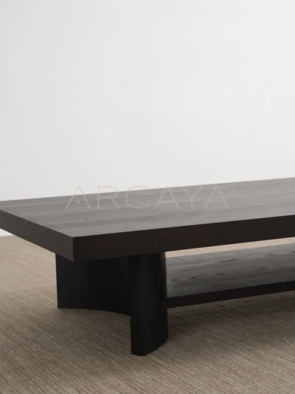 Enna Arc Coffee Table - product detail 03