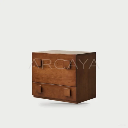 Mumo Nightstand A00187 — view 01
