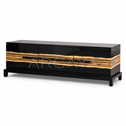 Sable Manor Sideboard - product view on a white background 01