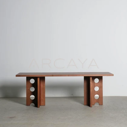 Orion Loft Dining Table - product view 01