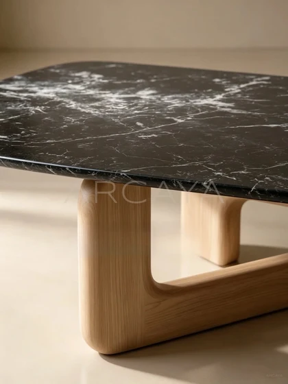 Sable Form Coffee Table - product view 07